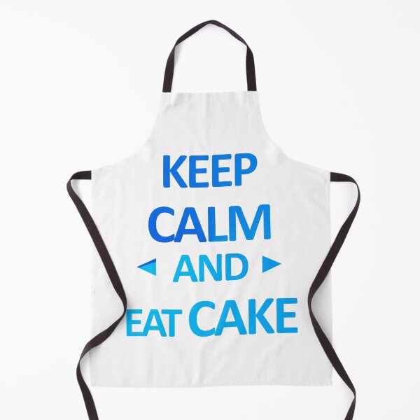 Item preview, Keep Calm And Eat Cake designed and sold by askarne.