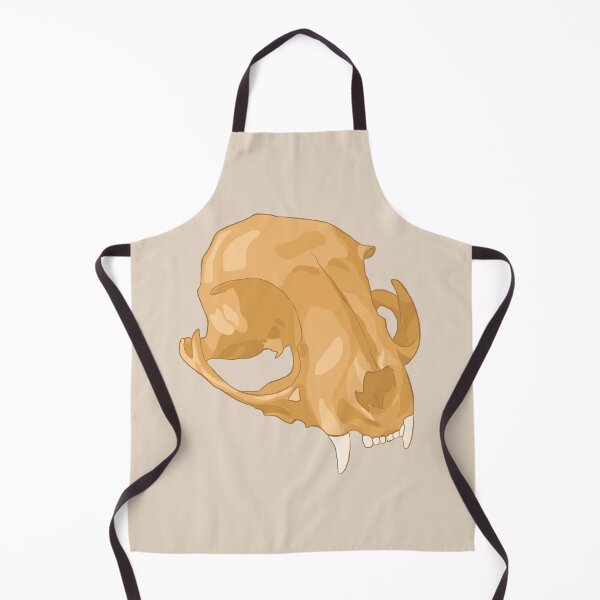 Item preview, Orange Cat Skull  designed and sold by ProjectSudoro.