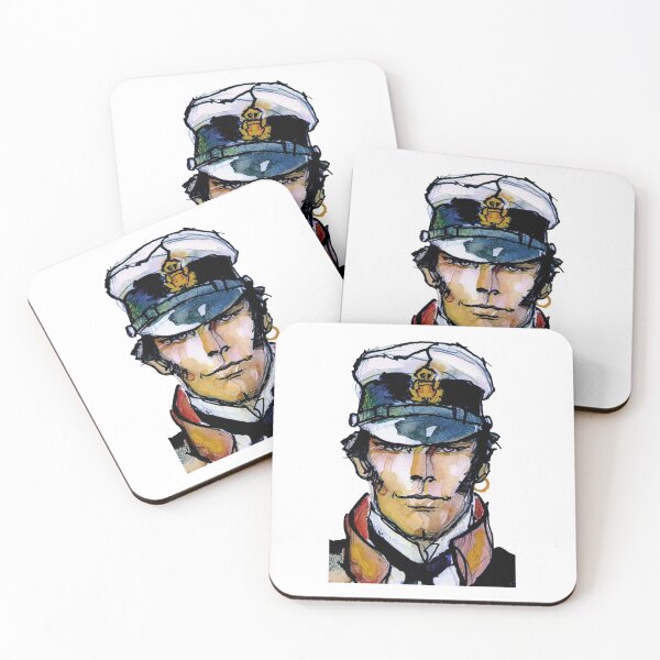 Item preview, Copy of corto maltese designed and sold by Katicats.