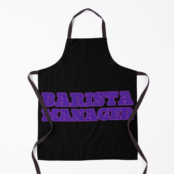 Item preview, Barista manager designed and sold by FurioInc.