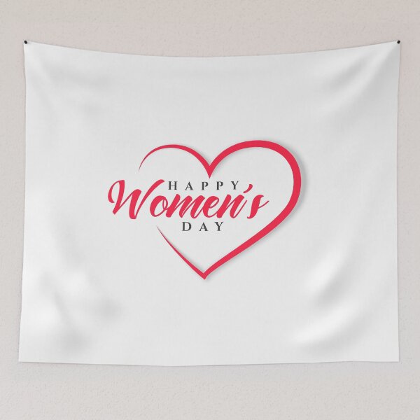 Item preview, Happy women's day  designed and sold by zouhairchnafa.