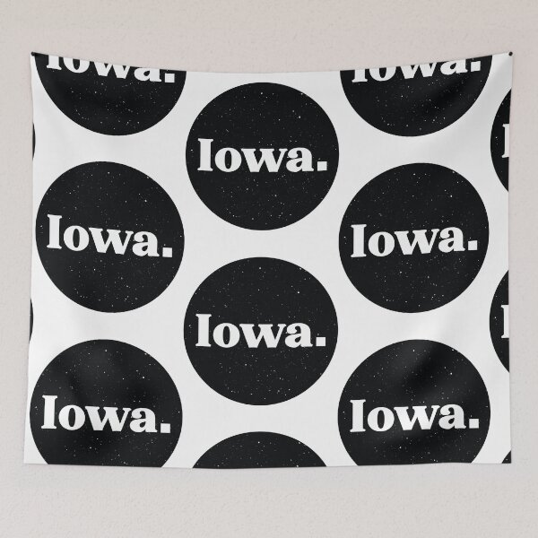 Item preview, Iowa designed and sold by Yogutzta.