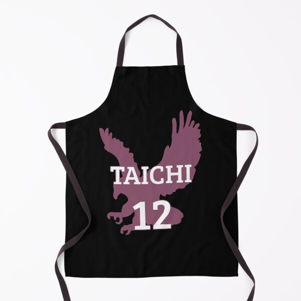Item preview, Taichi #12 Shiratorizawa Volleyball Team designed and sold by Jade-Jaded.