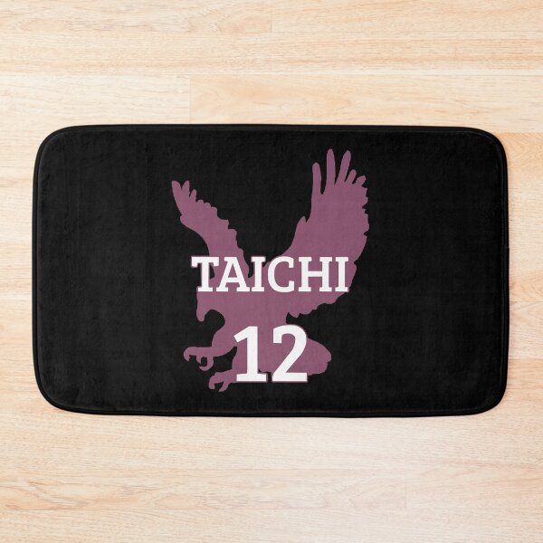 Item preview, Taichi #12 Shiratorizawa Volleyball Team designed and sold by Jade-Jaded.
