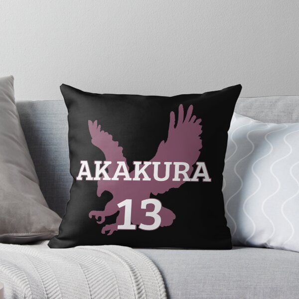 Item preview, Akakura #13 Shiratorizawa Volleyball Team designed and sold by Jade-Jaded.