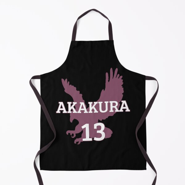 Item preview, Akakura #13 Shiratorizawa Volleyball Team designed and sold by Jade-Jaded.