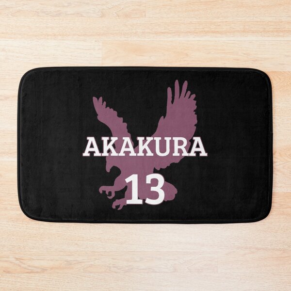 Item preview, Akakura #13 Shiratorizawa Volleyball Team designed and sold by Jade-Jaded.