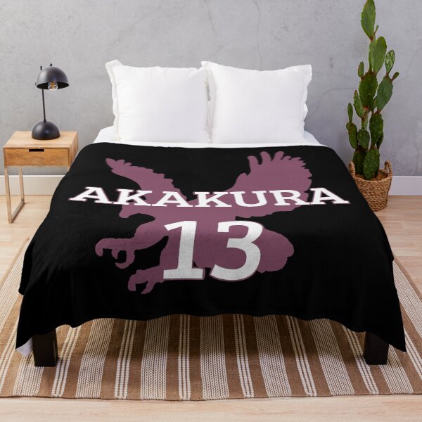 Item preview, Akakura #13 Shiratorizawa Volleyball Team designed and sold by Jade-Jaded.