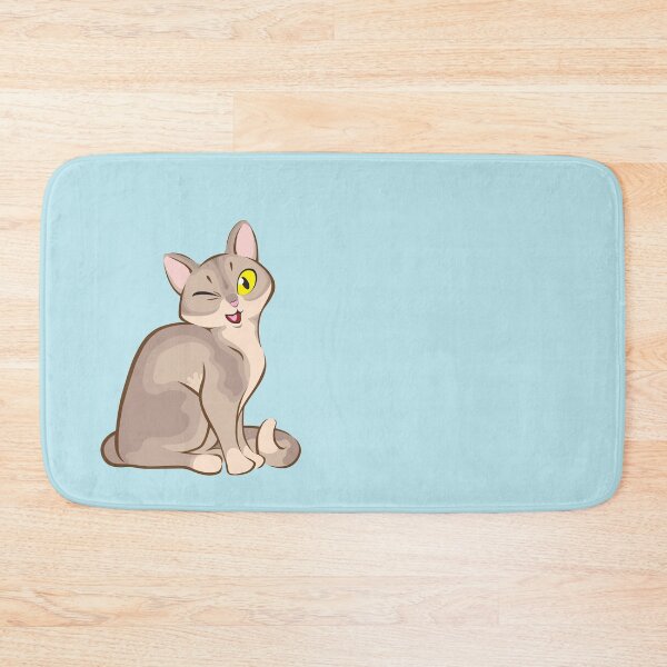 Item preview, Winking Cat designed and sold by AmberleeCraftin.