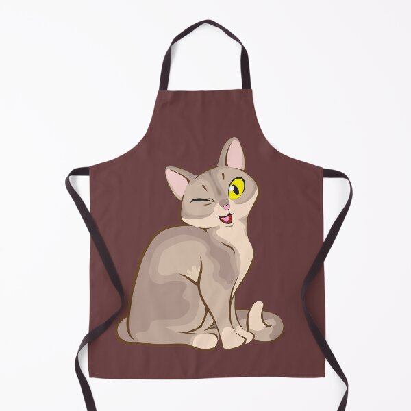 Item preview, Winking Cat designed and sold by AmberleeCraftin.