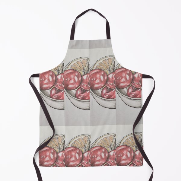 Item preview, Cherries and Orange segments designed and sold by EjsArtArt.