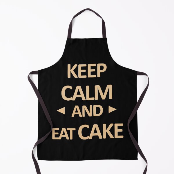 Item preview, Keep Calm And Eat Cake designed and sold by askarne.