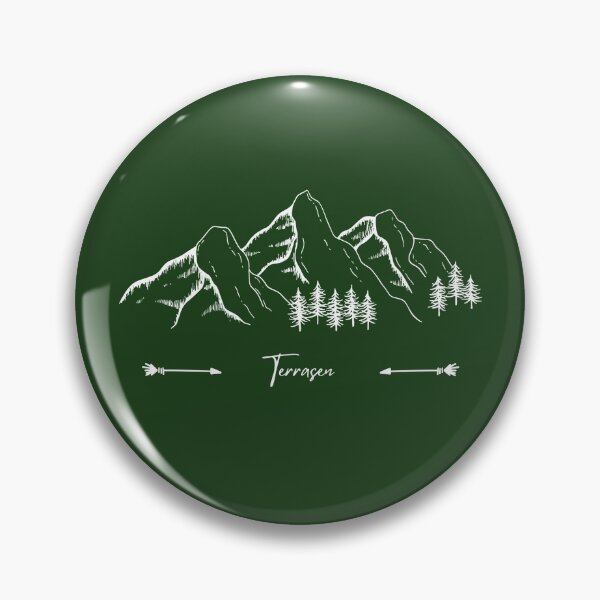 Item preview, Terrasen Art Print designed and sold by Bookdragon77.