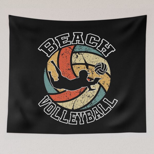 Item preview, Volleyball Player Beach Volleyball designed and sold by besTmanuFacture.