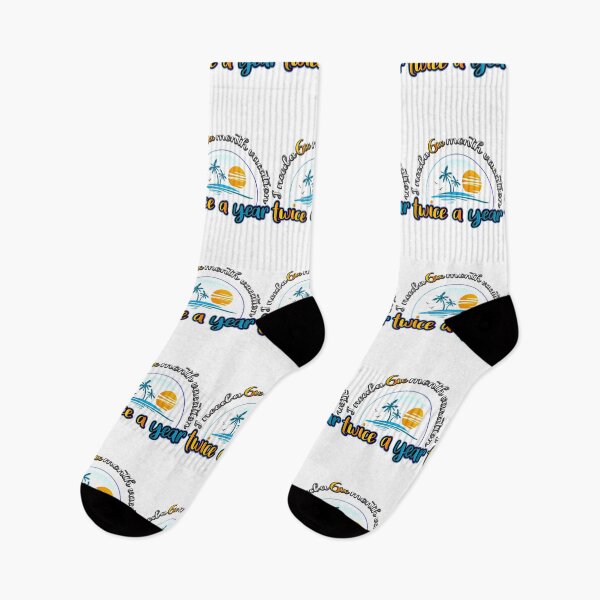 Item preview, I need a six month vacation twice a year! ,Adventure, Travelling and Vacation.  Sarcastic Quotes, Funny Vacation summer Holiday,summer gift,retro design, sunset,sunrise  designed and sold by delkh07.