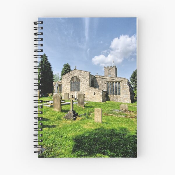 Item preview, St Andrews Church, Grinton designed and sold by StephenJSmith.
