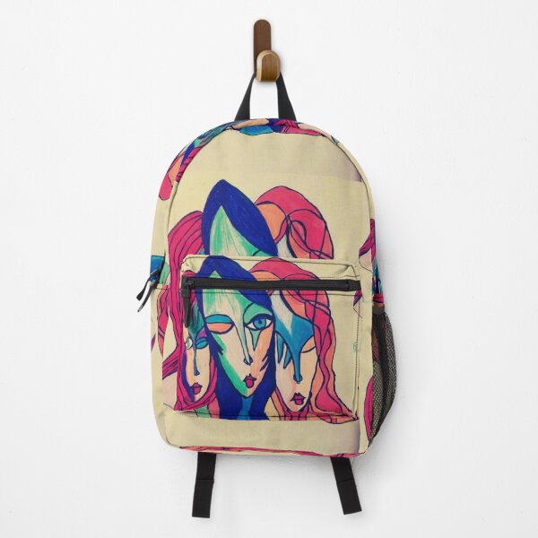 Item preview, three,faes,of,woman designed and sold by Valeriartist.