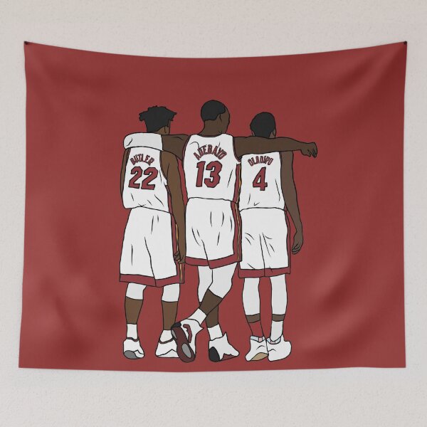 Item preview, Jimmy, Bam & Dipo designed and sold by RatTrapTees.