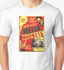 Reefer Madness Unisex T-Shirt