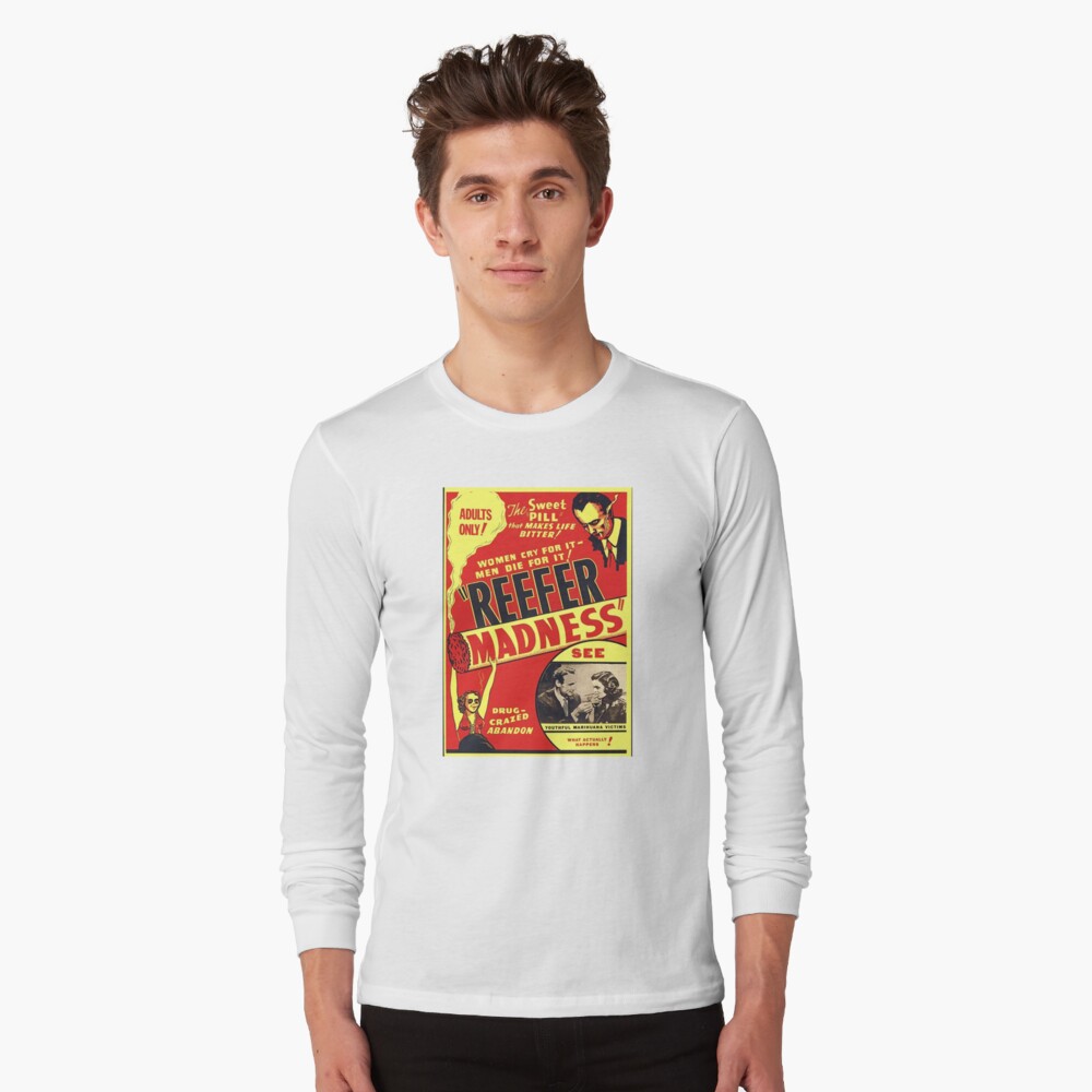 Item preview, Long Sleeve T-Shirt designed and sold by StrainSpot.