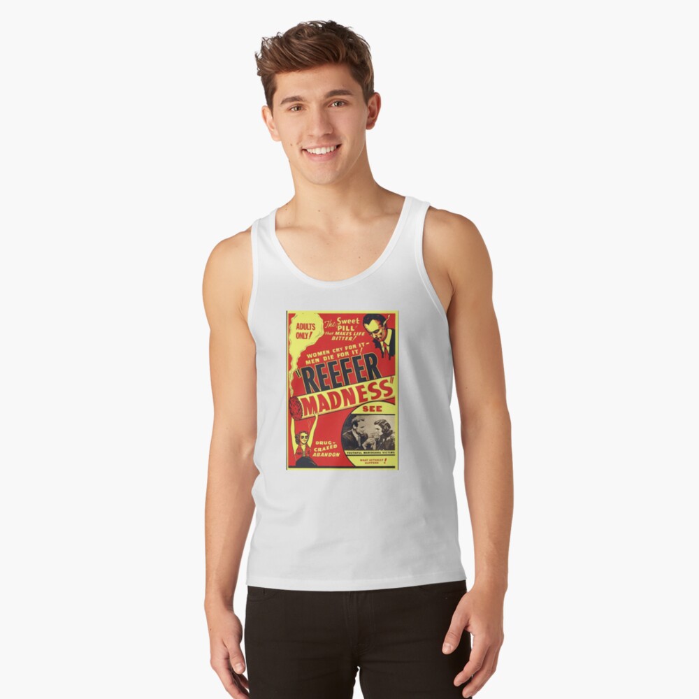 Item preview, Tank Top designed and sold by StrainSpot.