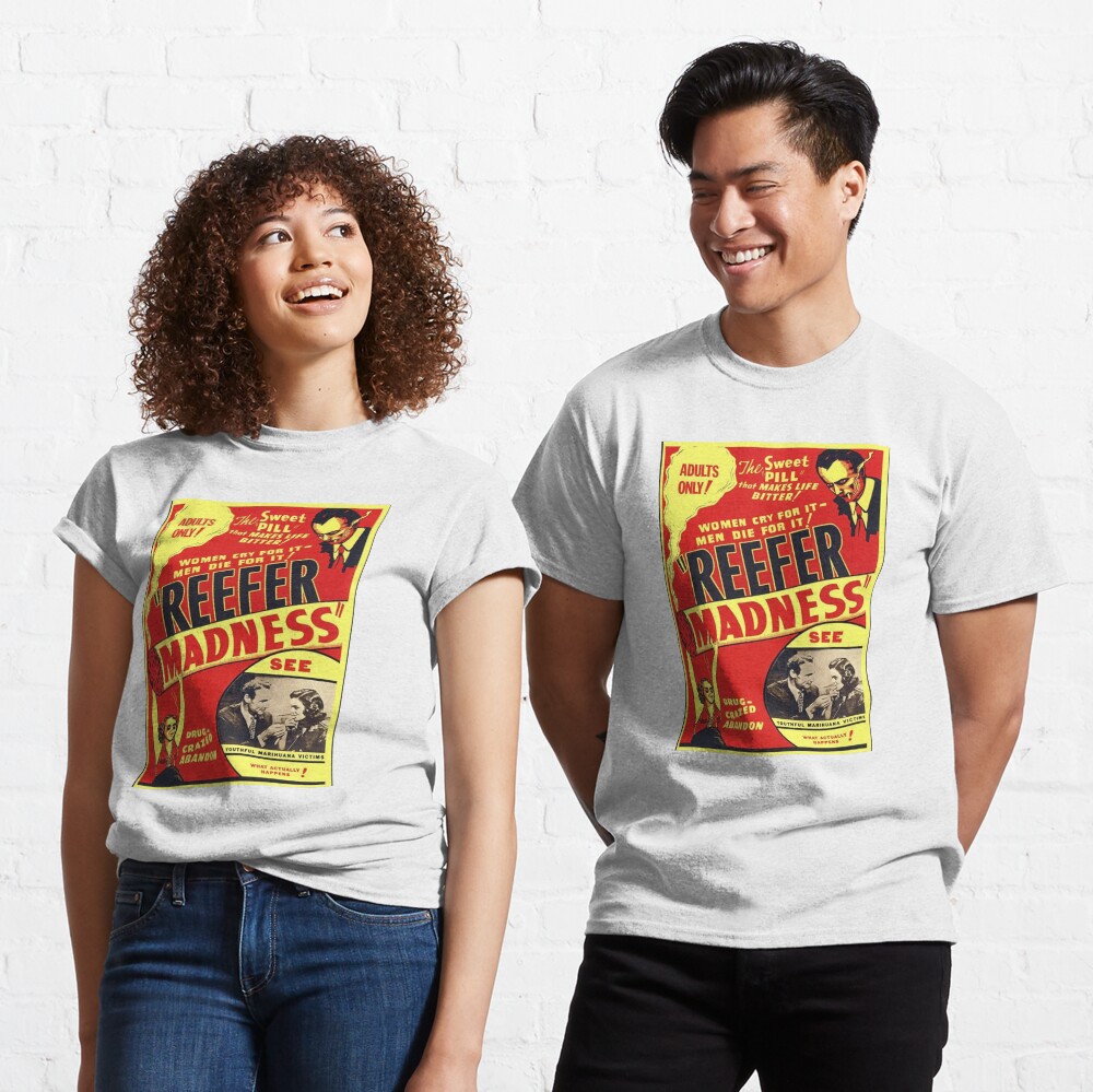 Item preview, Classic T-Shirt designed and sold by StrainSpot.