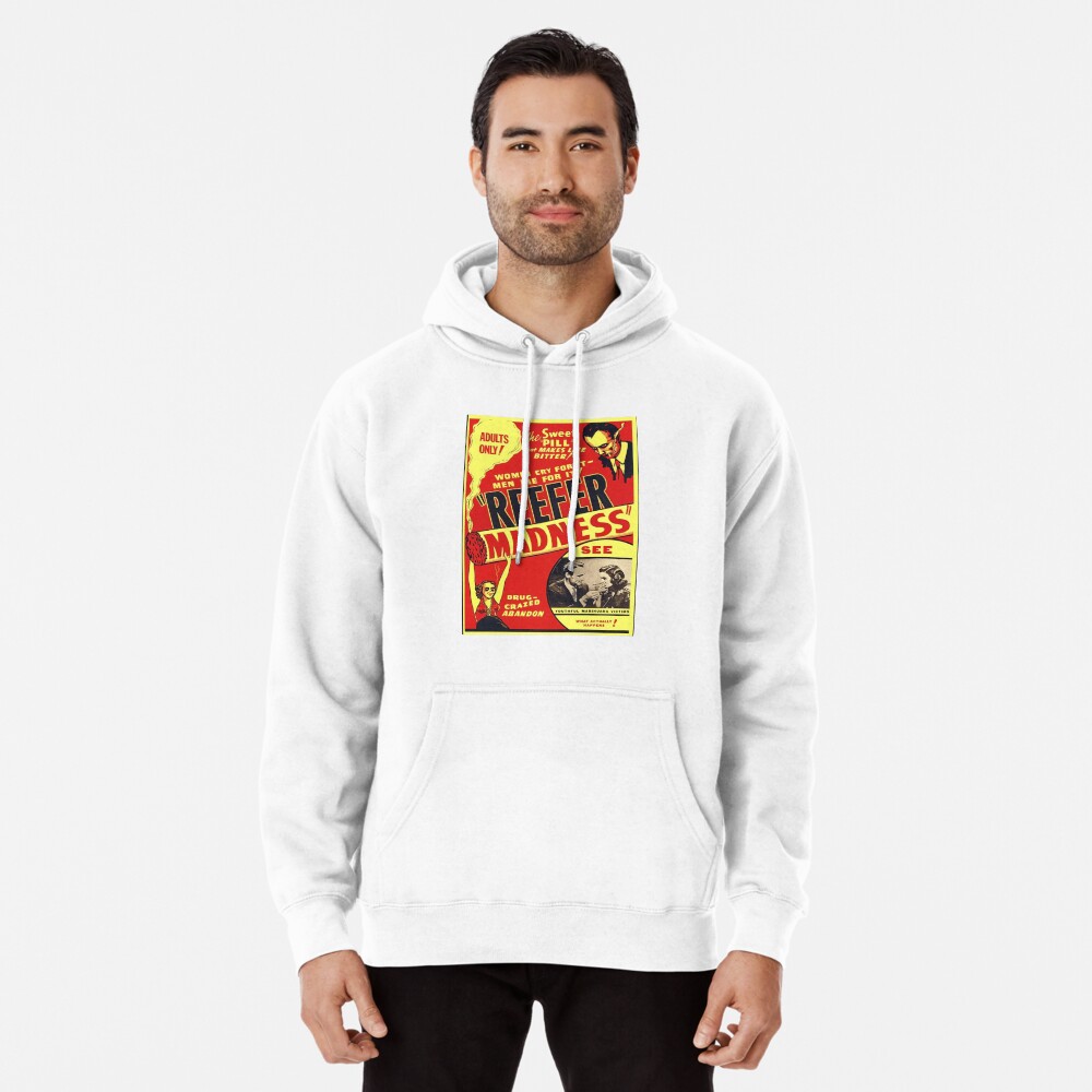 Item preview, Pullover Hoodie designed and sold by StrainSpot.