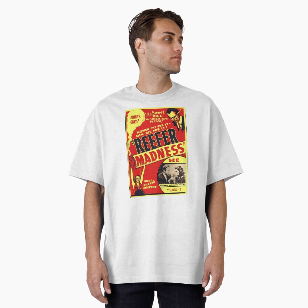 Item preview, Oversized T-Shirt designed and sold by StrainSpot.