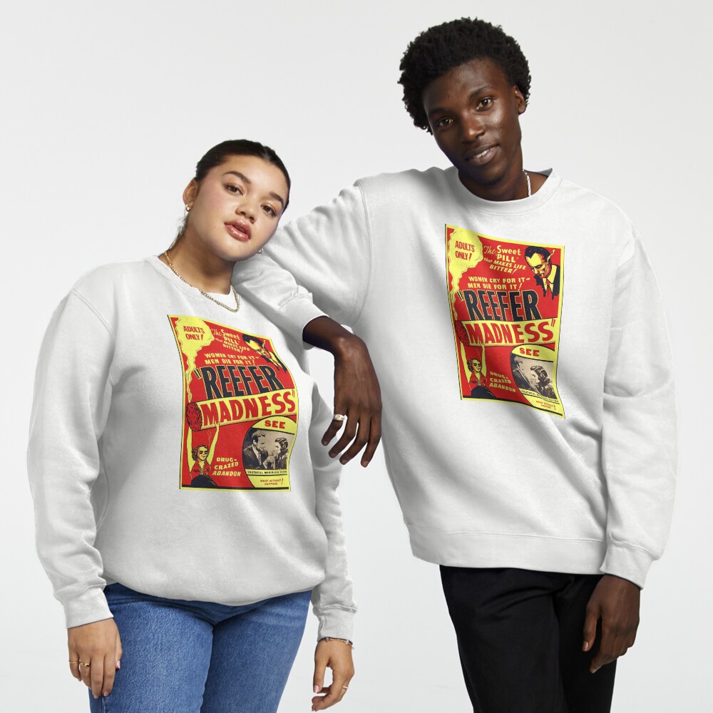 Item preview, Pullover Sweatshirt designed and sold by StrainSpot.