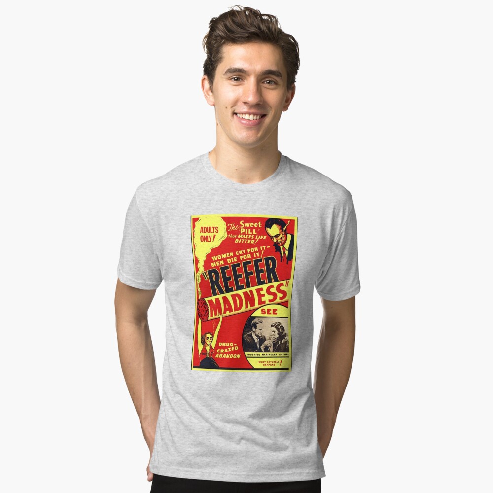 Item preview, Tri-blend T-Shirt designed and sold by StrainSpot.