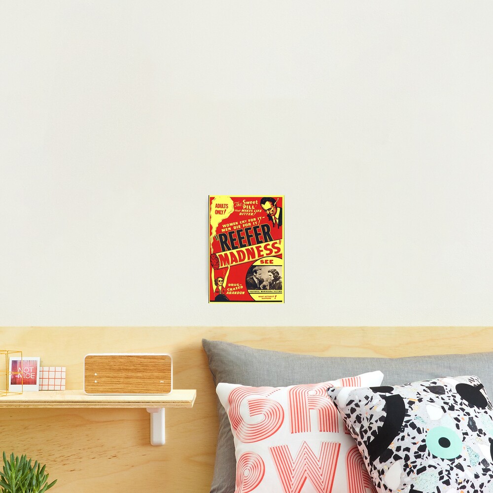 Item preview, Photographic Print designed and sold by StrainSpot.
