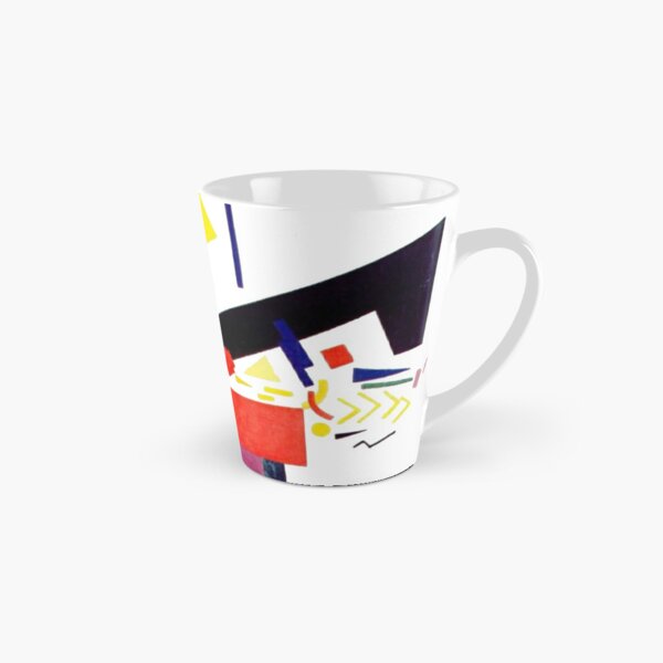 Супрематизм: Kazimir Malevich Suprematism Work #Супрематизм #KazimirMalevich #SuprematismWork  #Suprematism #Work #Kazimir #Malevich  Tall Mug