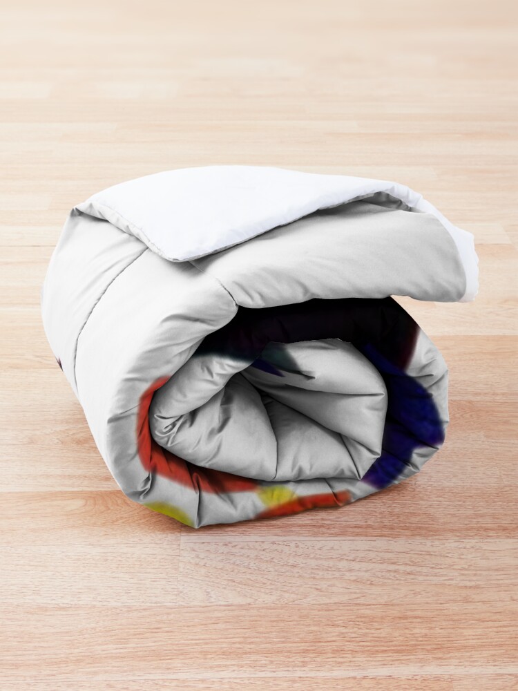 Alternate view of Супрематизм: Kazimir Malevich Suprematism Work Comforter