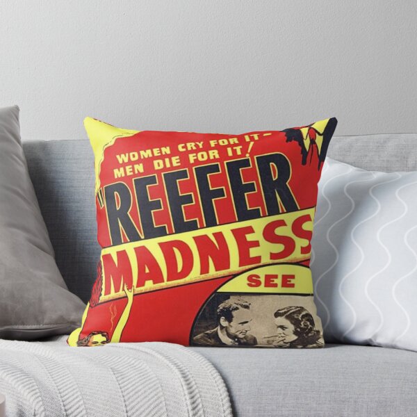 Item preview, Reefer Madness designed and sold by StrainSpot.
