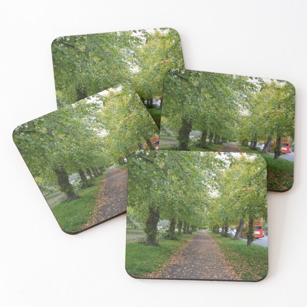 Item preview, A footpath on Parkside, London designed and sold by RumRagephotos.