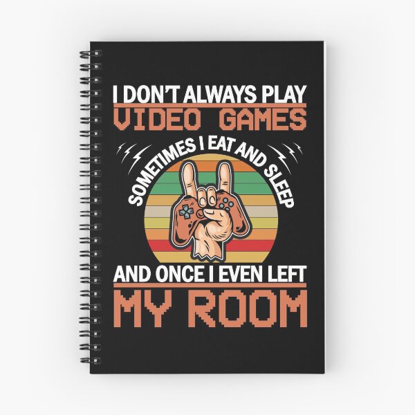 Item preview,  Game Therefore I am - awesome gift for gamers, streamers designed and sold by hyggekrog.