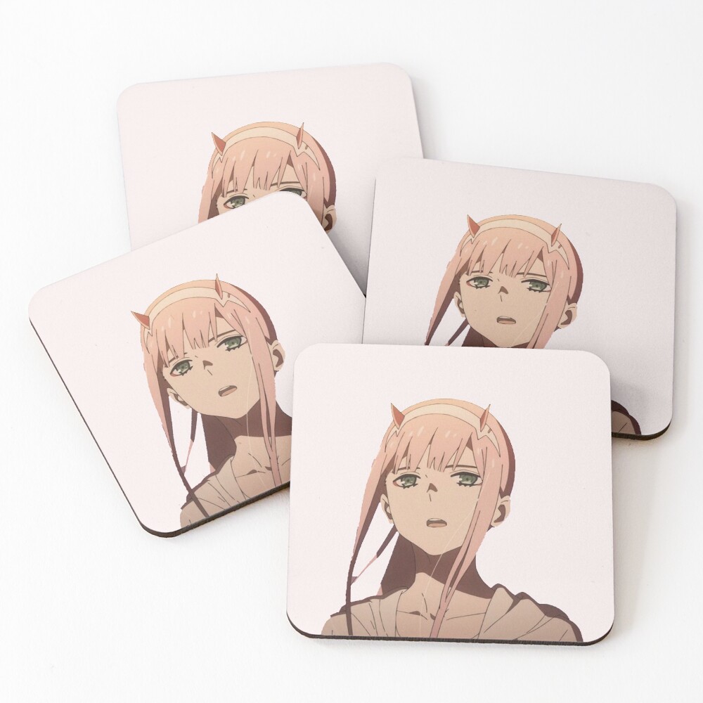 Item preview, Coasters (Set of 4) designed and sold by Weebhup.