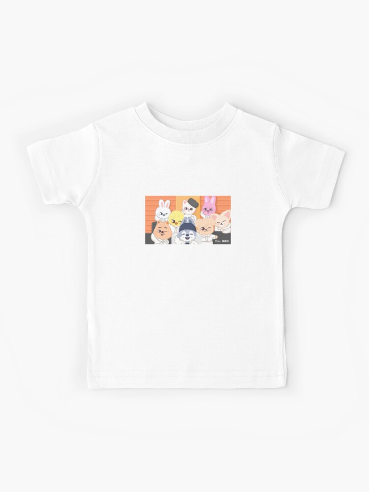 skzoo stray kids | Kids T-Shirt