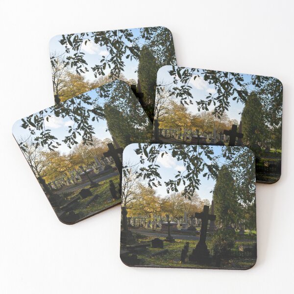 Item preview, A London Cemetery designed and sold by RumRagephotos.