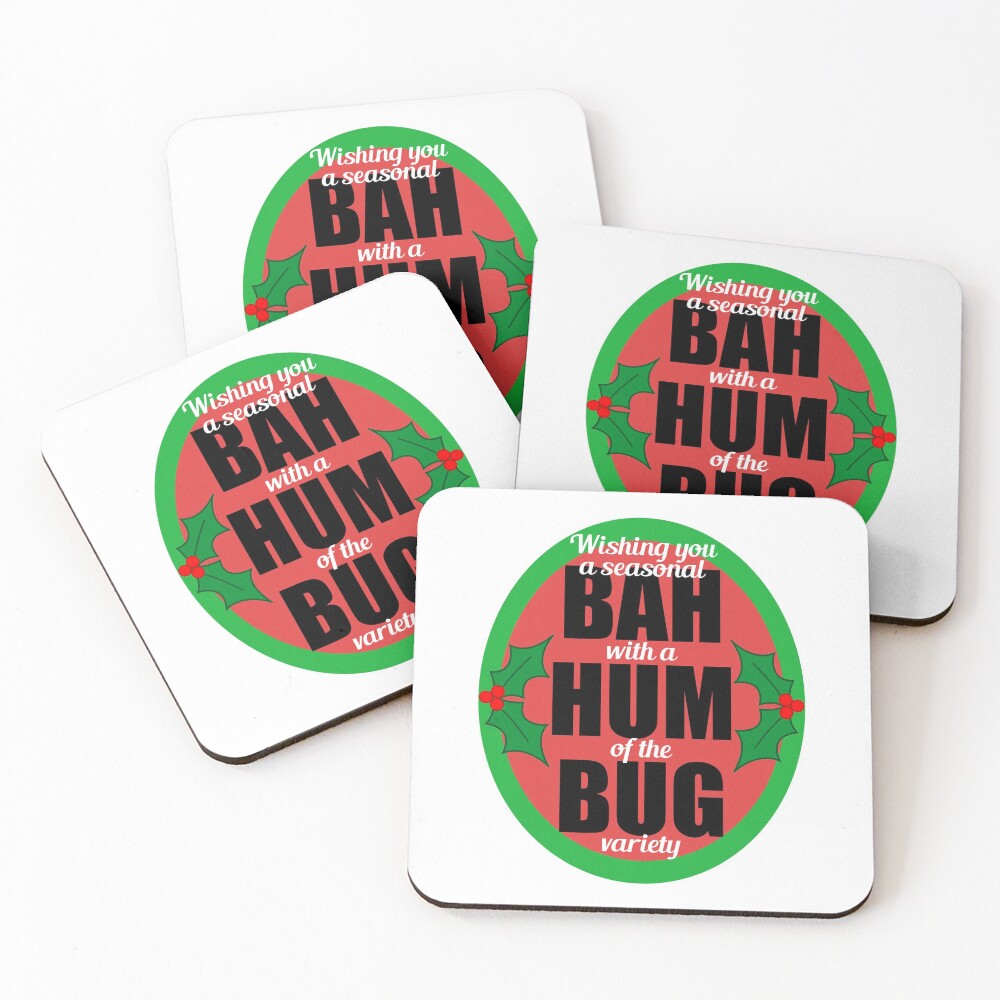 Item preview, Coasters (Set of 4) designed and sold by SifRants.