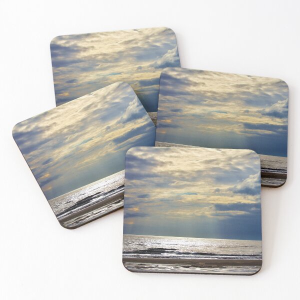 Item preview, Sunset With Beaming Rays designed and sold by Cynthia48.