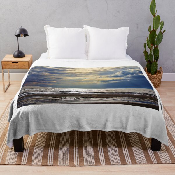 Item preview, Sunset With Beaming Rays designed and sold by Cynthia48.