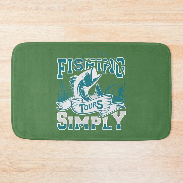 Item preview, simply fishing trips designed and sold by loiret1958.