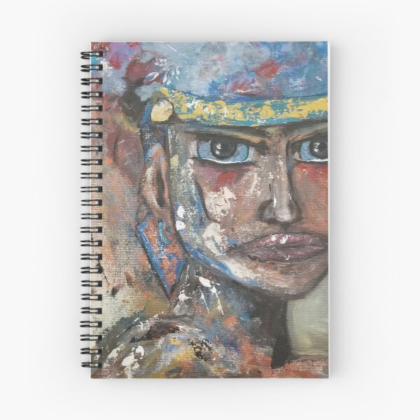 Item preview, Strong Woman Feminist Painting  designed and sold by BeWhimsiArtLoft.