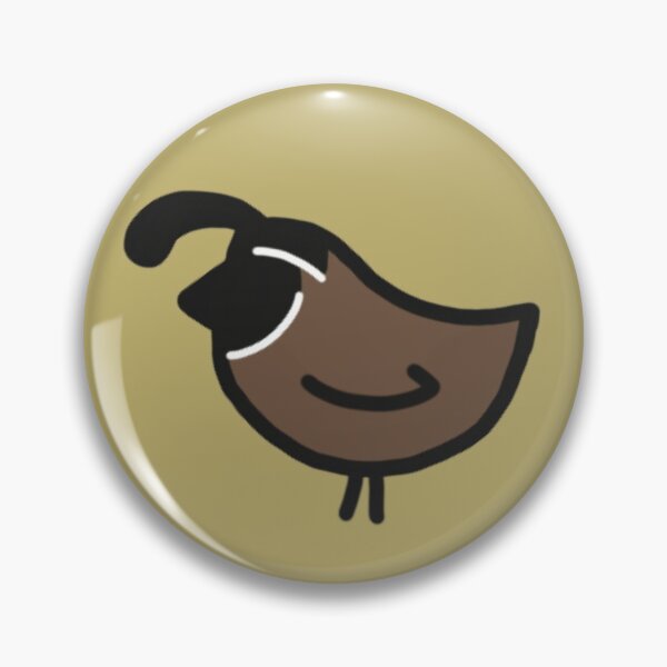 Item preview, Quail!! designed and sold by CamelCorruption.