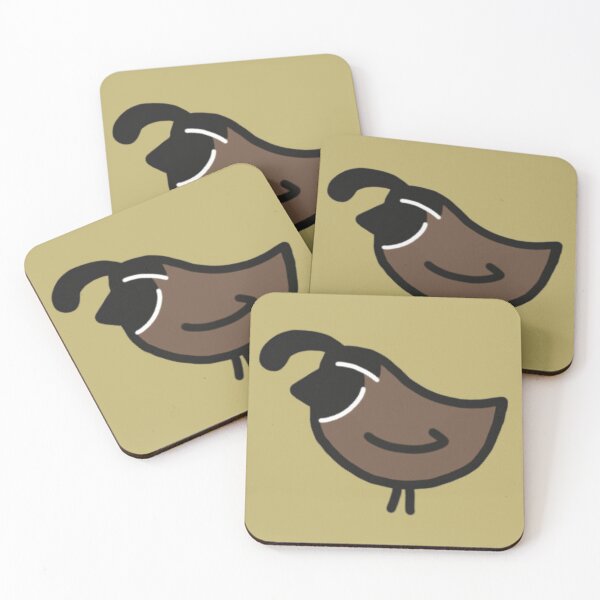 Item preview, Quail!! designed and sold by CamelCorruption.