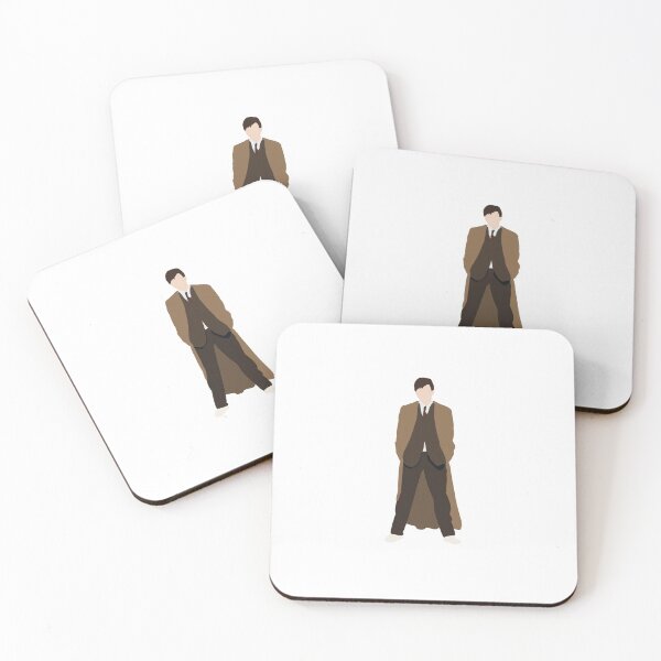 Item preview, 10th Doctor Simple Drawing designed and sold by MultifanArt1.