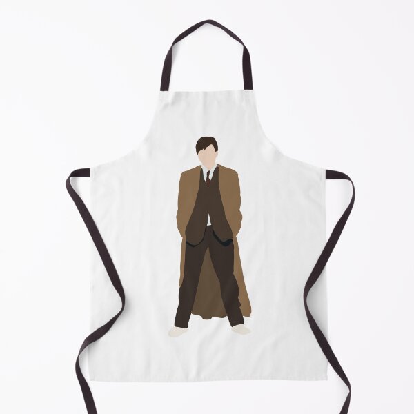 Item preview, 10th Doctor Simple Drawing designed and sold by MultifanArt1.