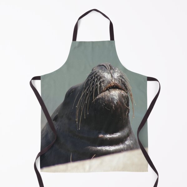 Item preview, Sealion Close up designed and sold by Anako Design.