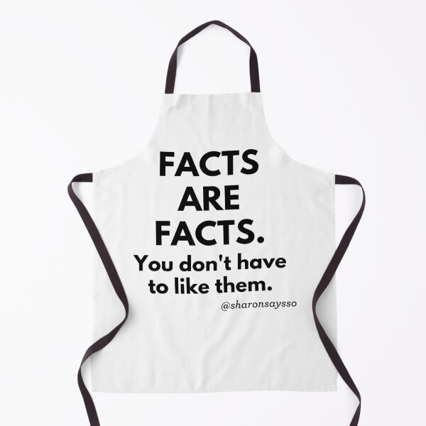 Item preview, Facts are Facts designed and sold by Elise North.